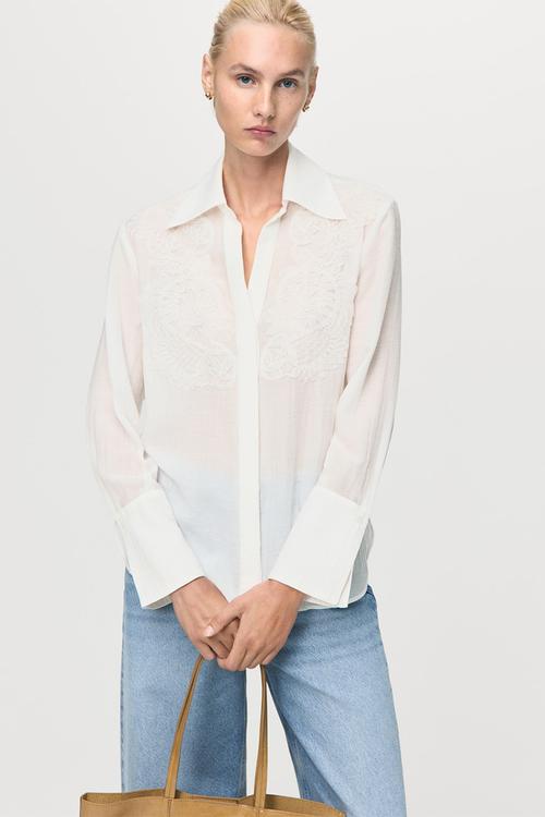 Shirt melanie - natural