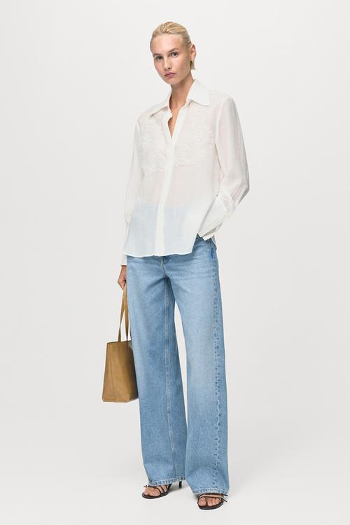 Shirt melanie - natural