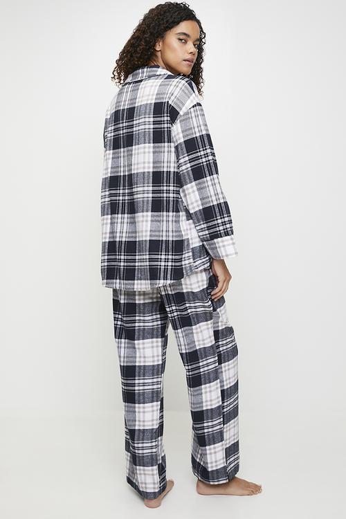 Harper loungewear sleep set - ink