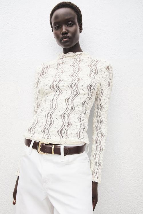 Top blondi - natural