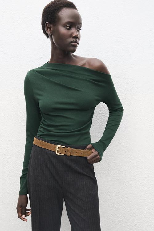 Camiseta Lima - Dark Green
