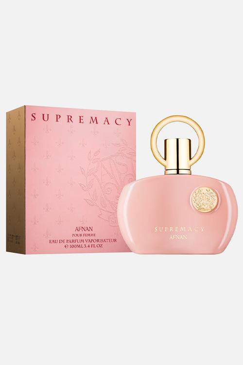 Afnan Supremacy Pink Edp - 100ml