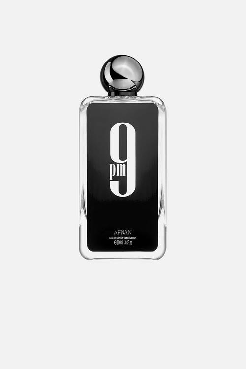 Afnan 9 Pm Black Edp - 100ml