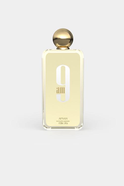 Afnan 9 Am White Edp - 100ml