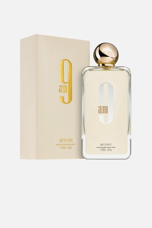 Afnan 9 Am White Edp - 100ml