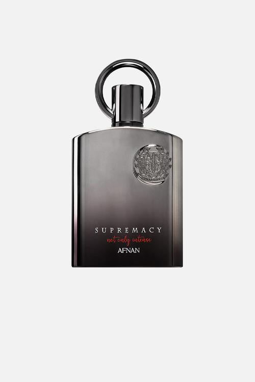 Afnan Supremacy Not Only Intense Edp - 100ml