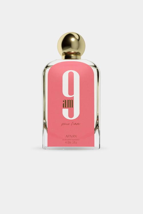 Afnan 9 Am Femme Pink Edp - 100ml