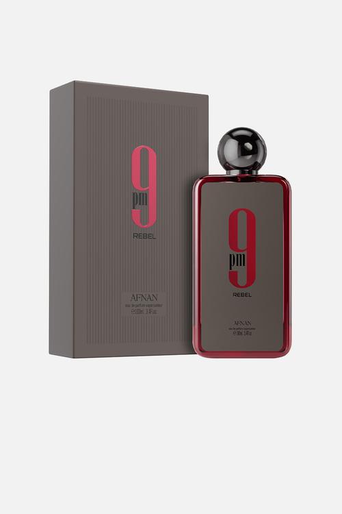 Afnan 9 Pm Rebel Edp - 100ml
