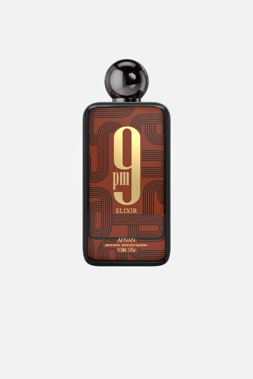 Afnan 9 Pm Elixir Intense Edp - 100ml
