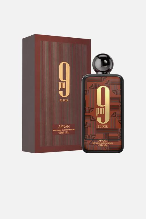 Afnan 9 Pm Elixir Intense Edp - 100ml