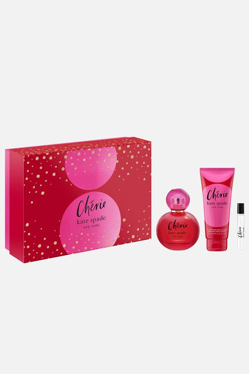 Kate Spade Cherie Edp Gift Set - 100ml