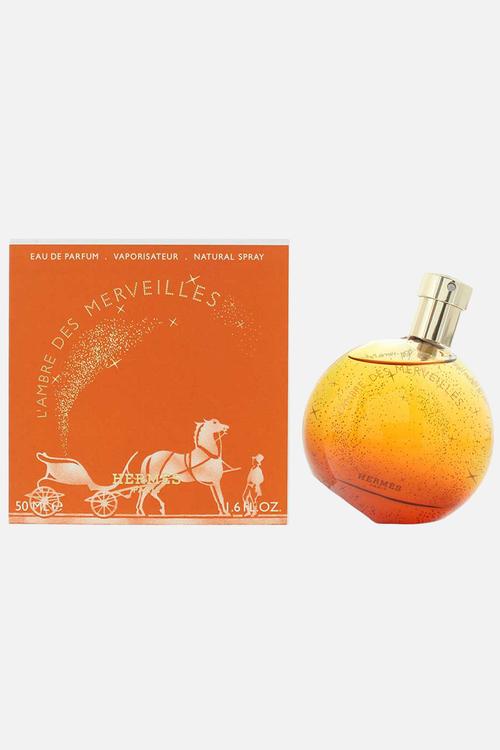 Hermès L'ambre Des Merveilles Edp - 50ml (Parallel Import)