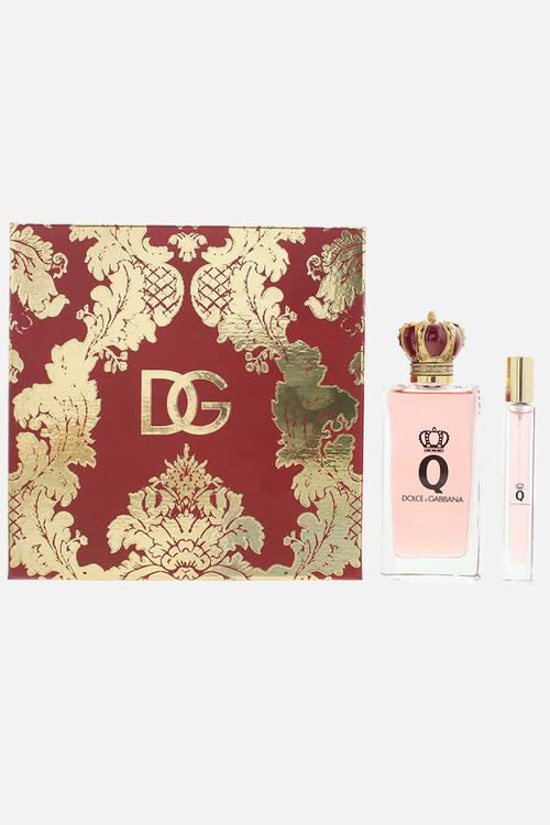 D&G Q  Edp 2 Piece Gift Set - 100ml (Parallel Import)