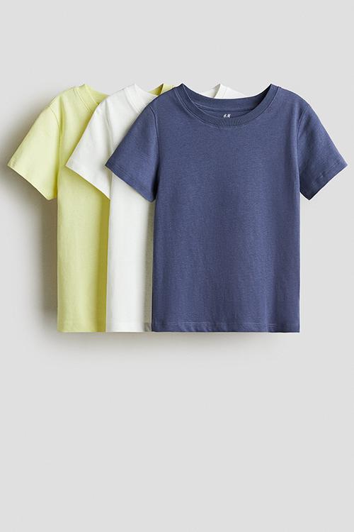 3-Pack t-shirts - multi