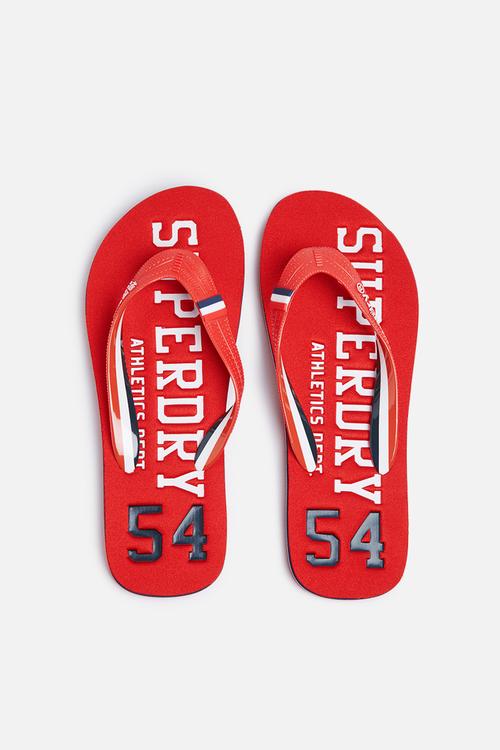 Track flip flop