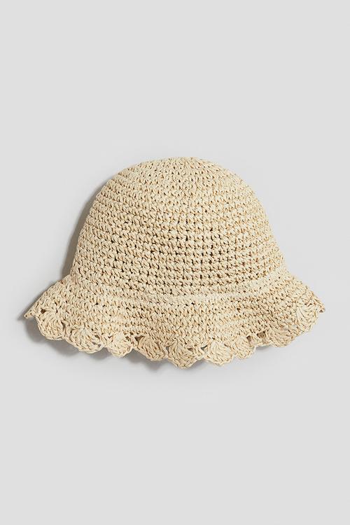 Sun hat - beige
