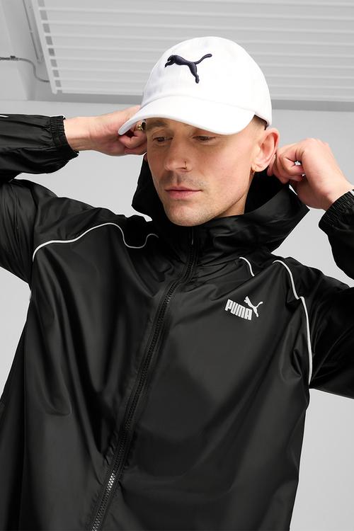Ess Puma Cat Bb Cap - Puma White