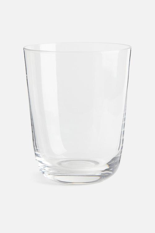 Tumbler - transparent
