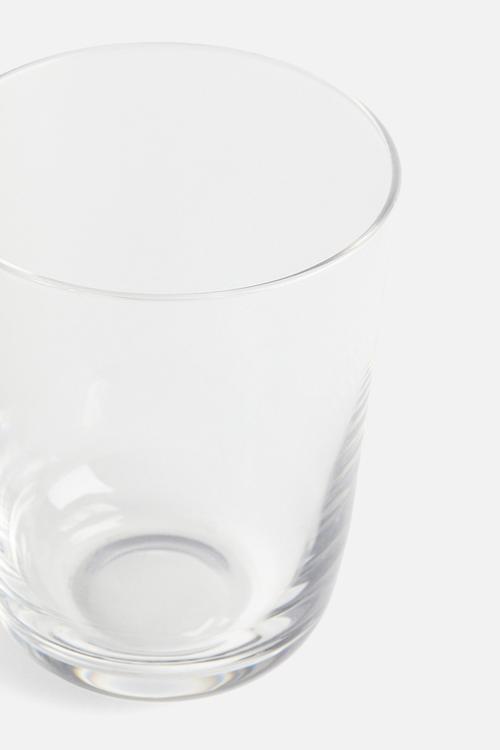 Tumbler - transparent