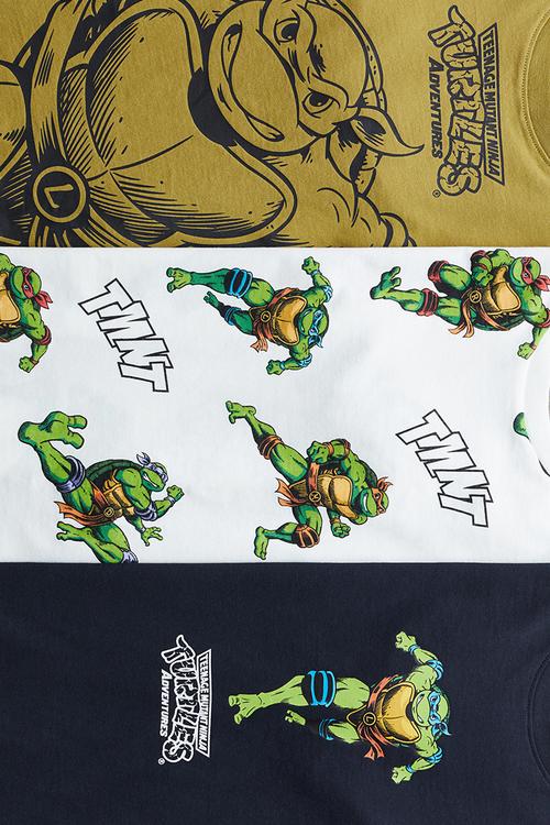 3-Pack printed t-shirts - multi