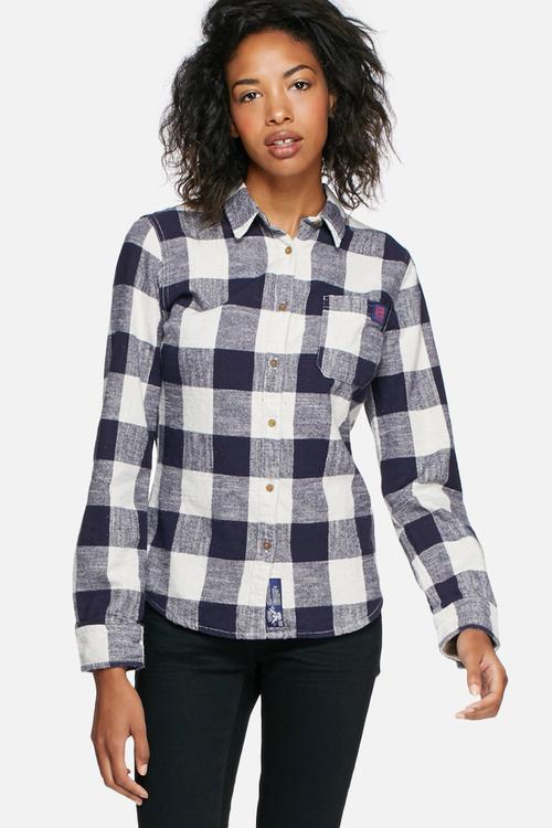 Super slub boyfriend shirt