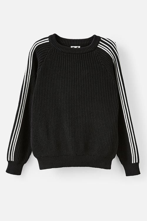 Blake Knit Crew - Phantom