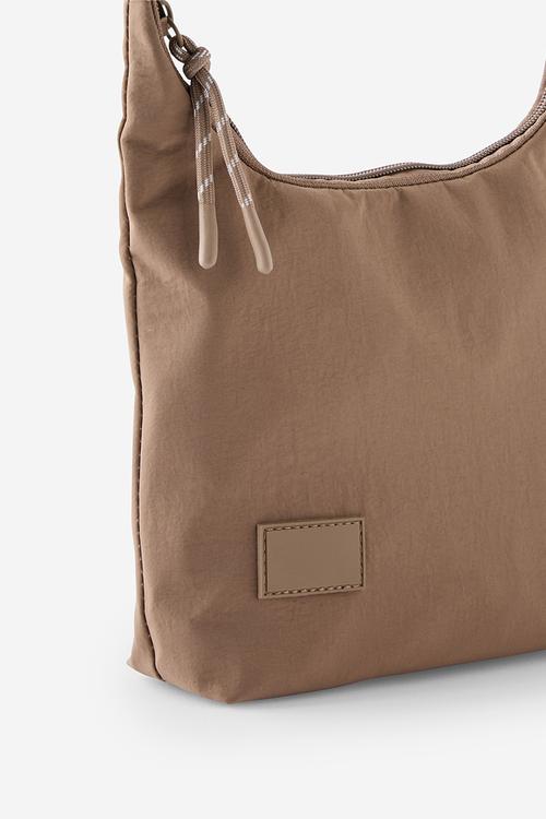 Trail Crossbody Bag - Soft Mocha