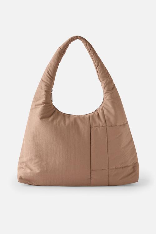 Slouch Gym Bag - Soft Mocha