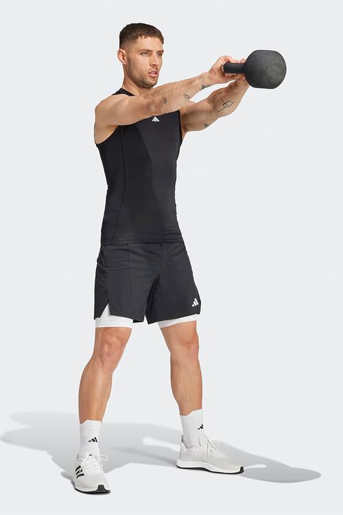 TF C SL TEE - black