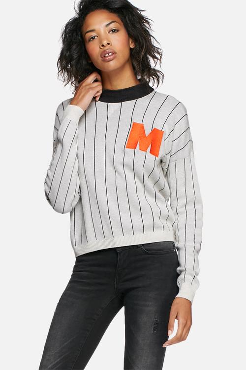 Tune knit