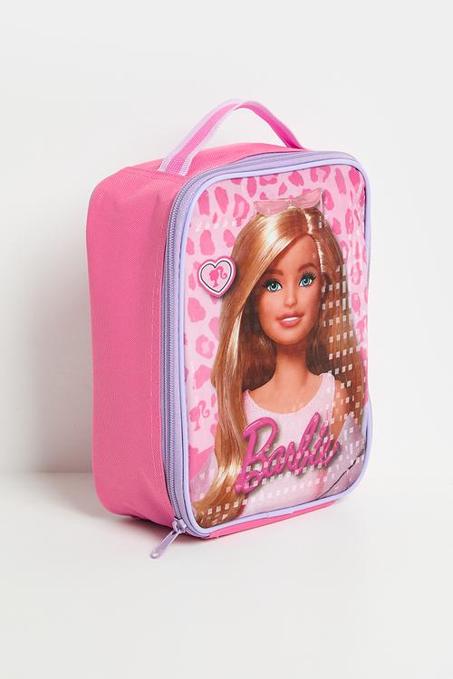 Barbie Animal Print Lunch Bag - multi
