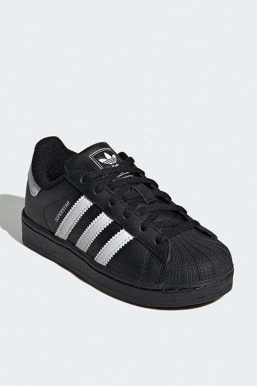 Superstar Ii C - Core Black/Ftwr White/Core Black