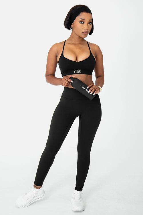 Amore leggings - black