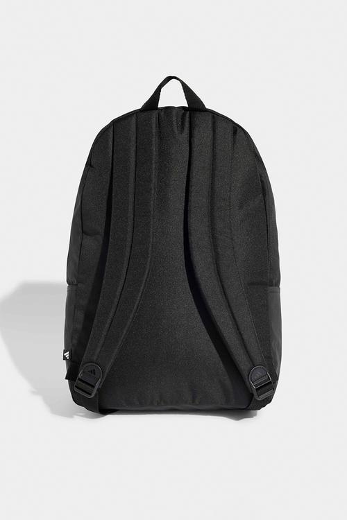 Classic bars backpack - black/gold met.