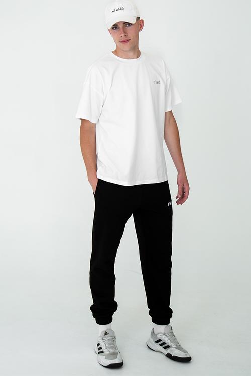 Baseline tee - white