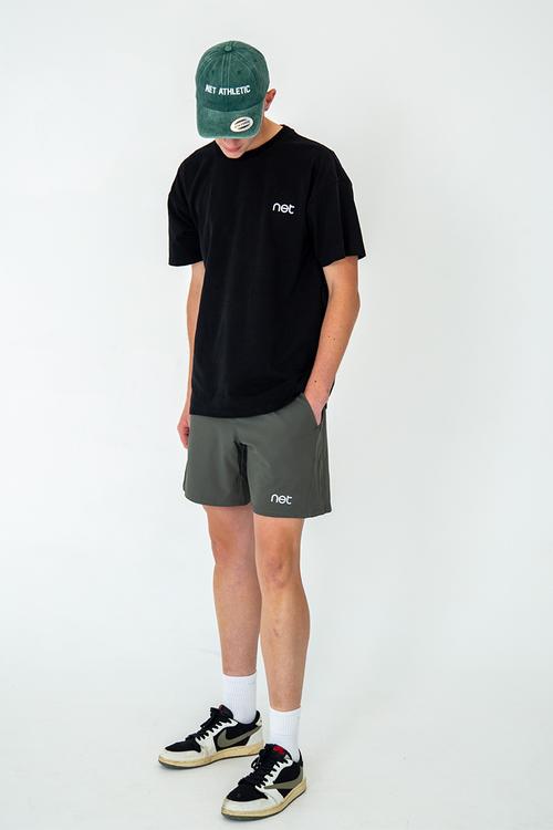 Baseline shorts - military khaki