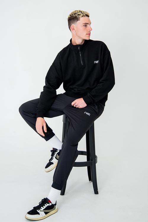 Baseline sweats - black