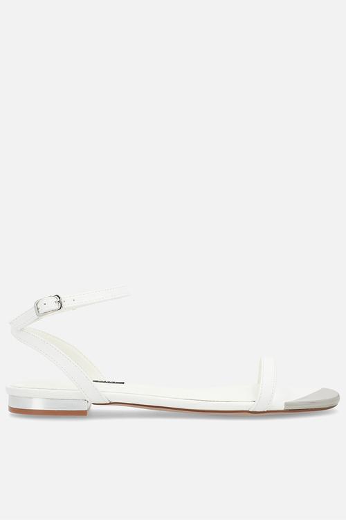 Maolaine  sandal - white
