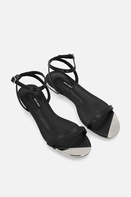 Maolaine  sandal - black