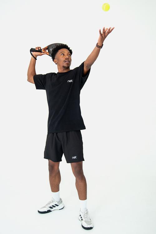 Baseline shorts - black
