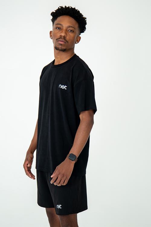 Baseline shorts - black