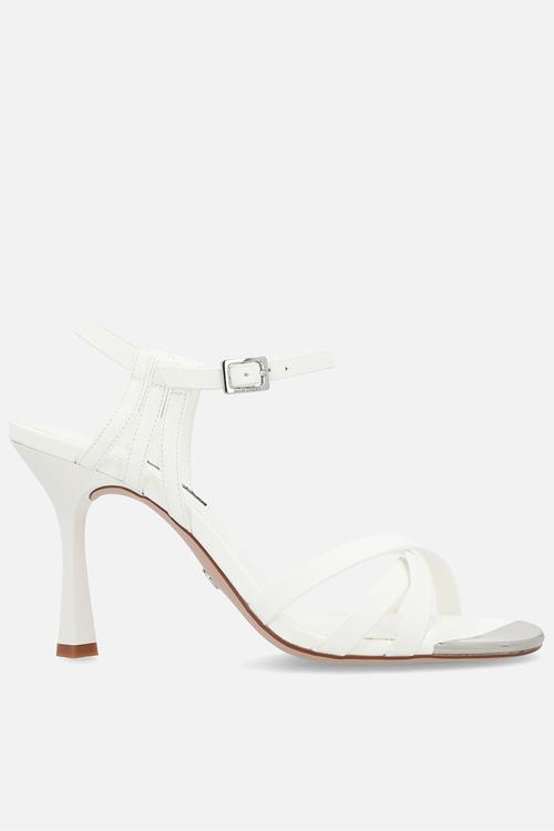 Marlan heel - white