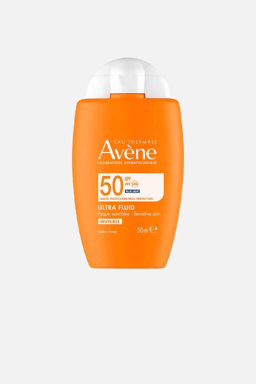 Ultra Fluid Invisible SPF50+