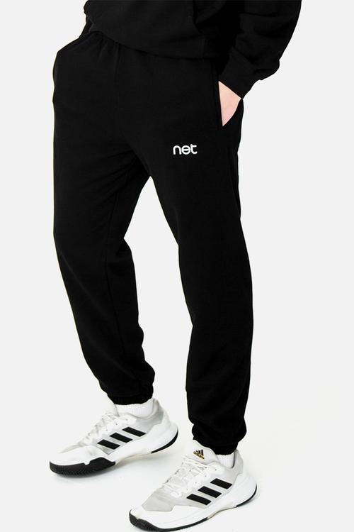 Baseline jogger - black