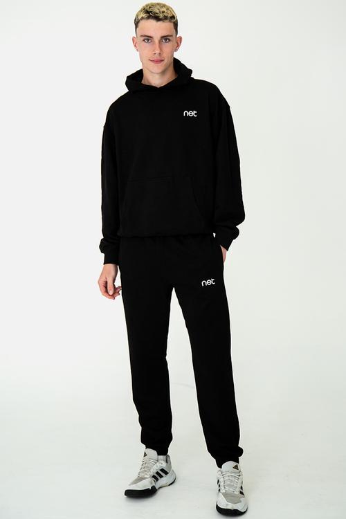 Baseline jogger - black