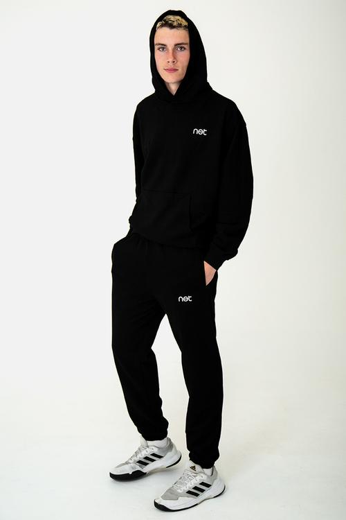 Baseline hoodie - black