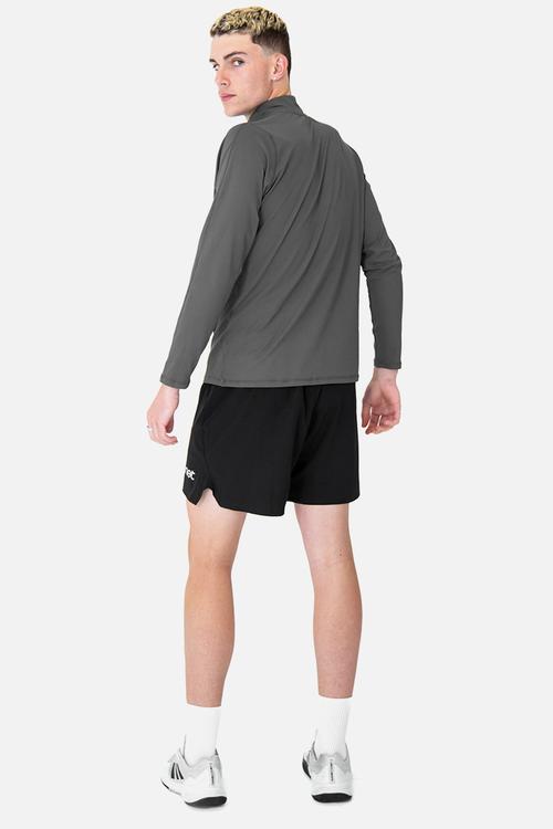Sculpt long sleeve - coal grey