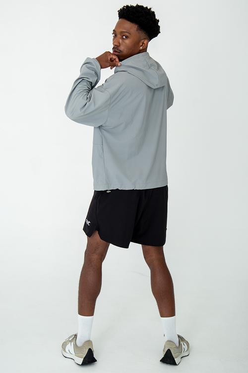 Sculpt multi layer shorts - black