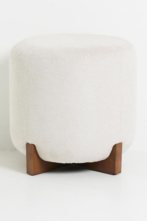 Grace Ottoman - Stone