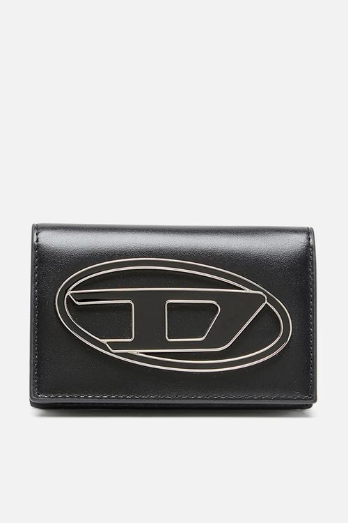 1-DR Card Holder iv sling - black